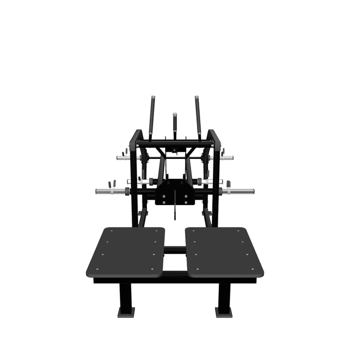 Belt Squat Machine / Squats with Belt