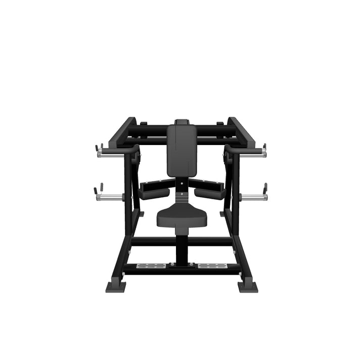 Lever machine / triceps dips