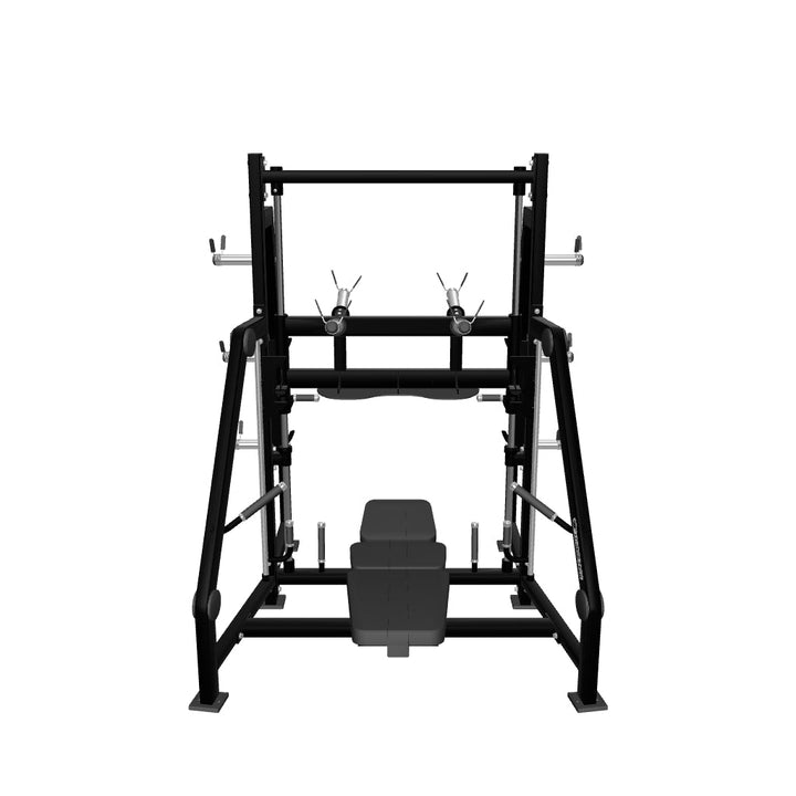 Lever machine / Vertical leg press