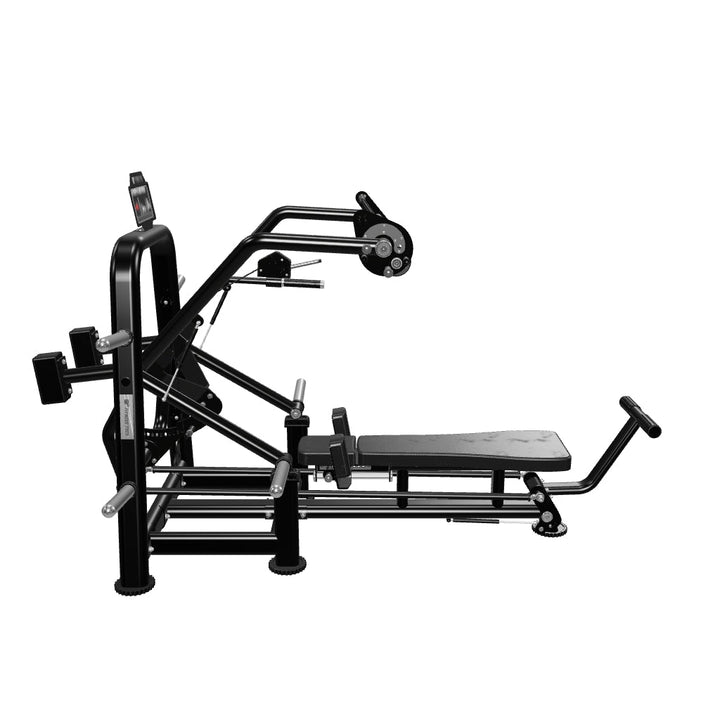 Multiposition Horizontal Chest Press | Lever Machine - Pro Tech Series