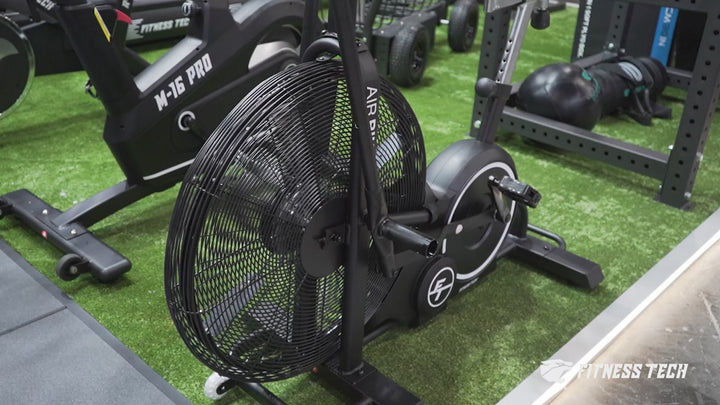 Air Bike Performance | Professionele Luchtfiets