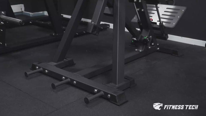 Paddle in T | Fitness Tech PRO SERIES