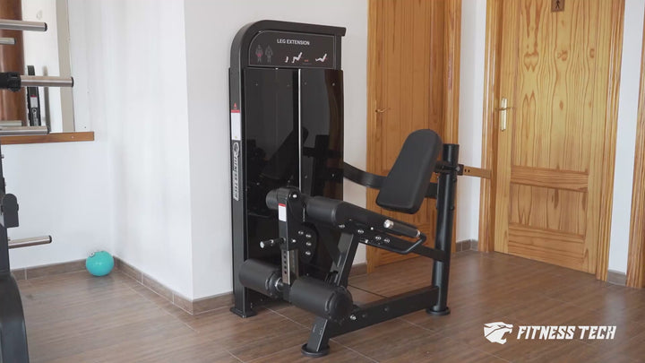 Leg Extension | Selectorized machine - Compact Series