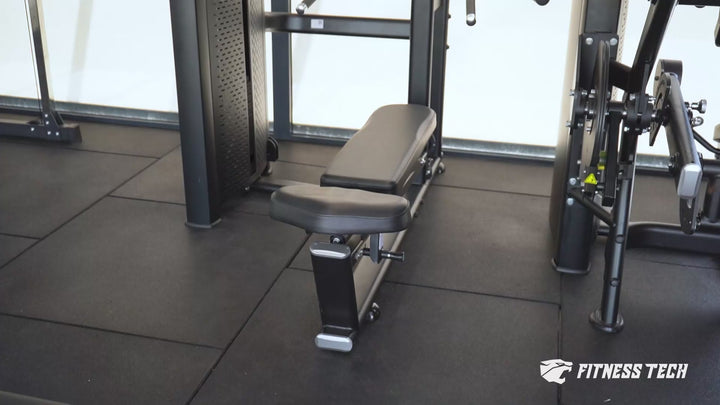 Shoulder and Chest Press | Dual selectorized machine - Pro Series