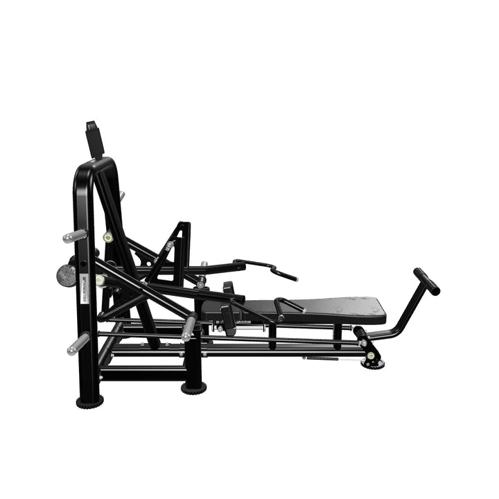 Liggende Borstdruk | Hefboommachine - Pro Tech Series