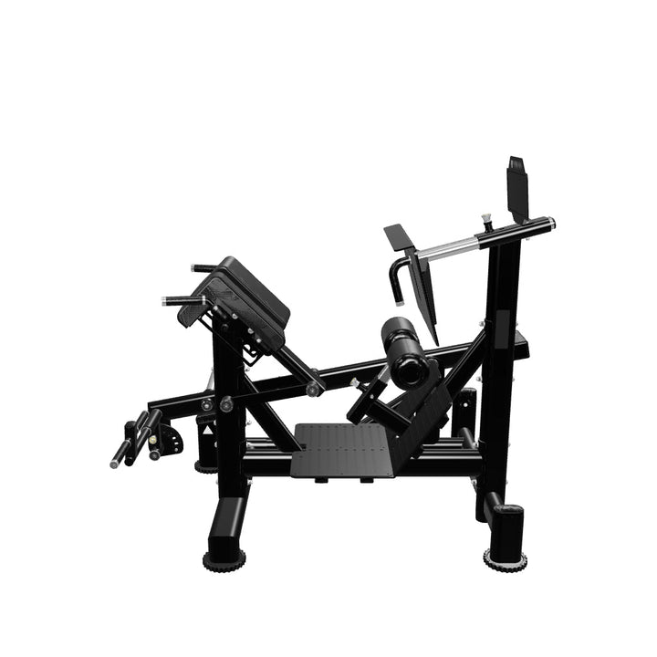 Lumbaal Hyperextensie | Dubbele Hefboommachine - Pro Tech Series