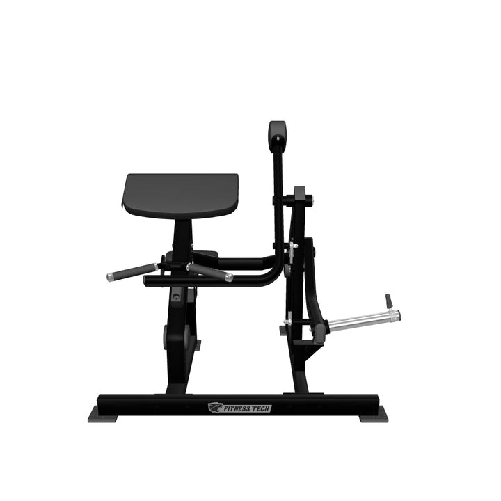 Preacher curl machine