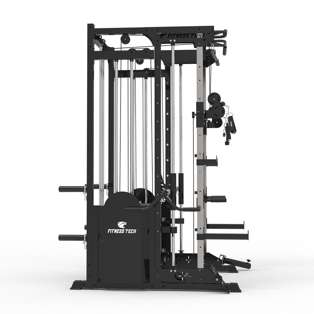 Smith Machine S9000 | Multipower Machine