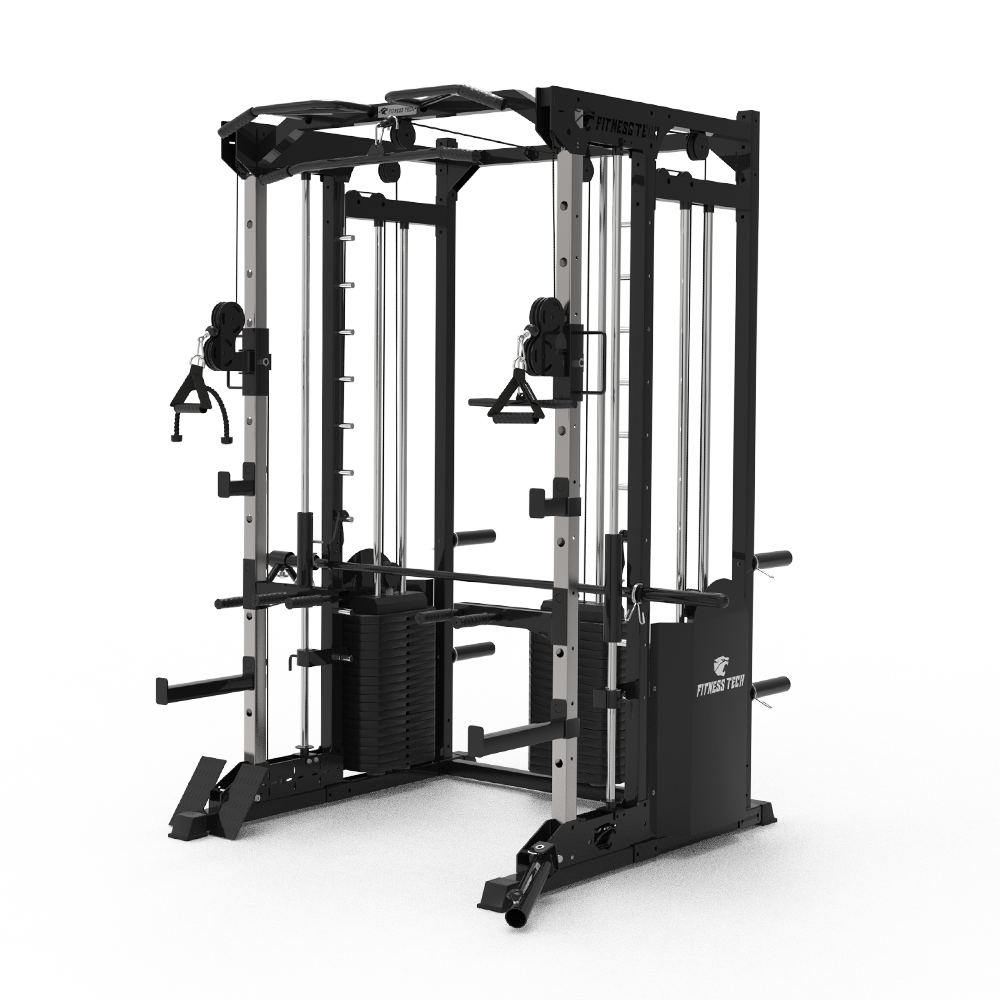 Smith Machine S9000 | Multipower Machine