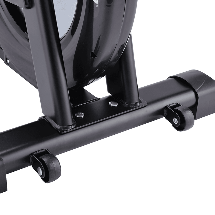 Indoorfiets Saman - Wit en Zwart