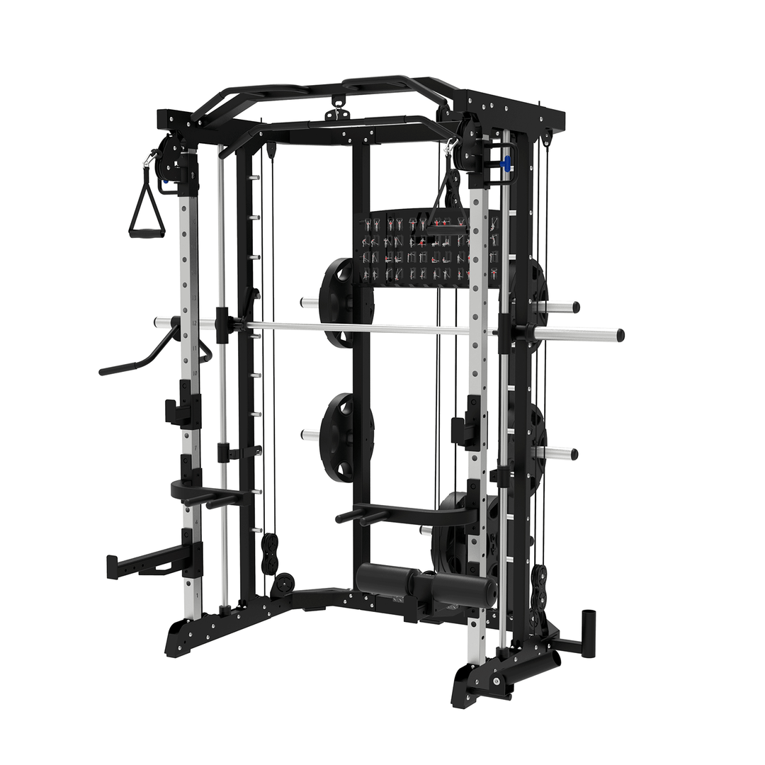 Smith-machine F10