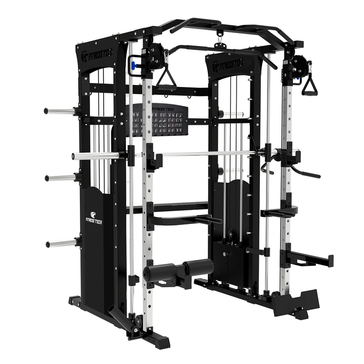 Smith-machine multipower F20