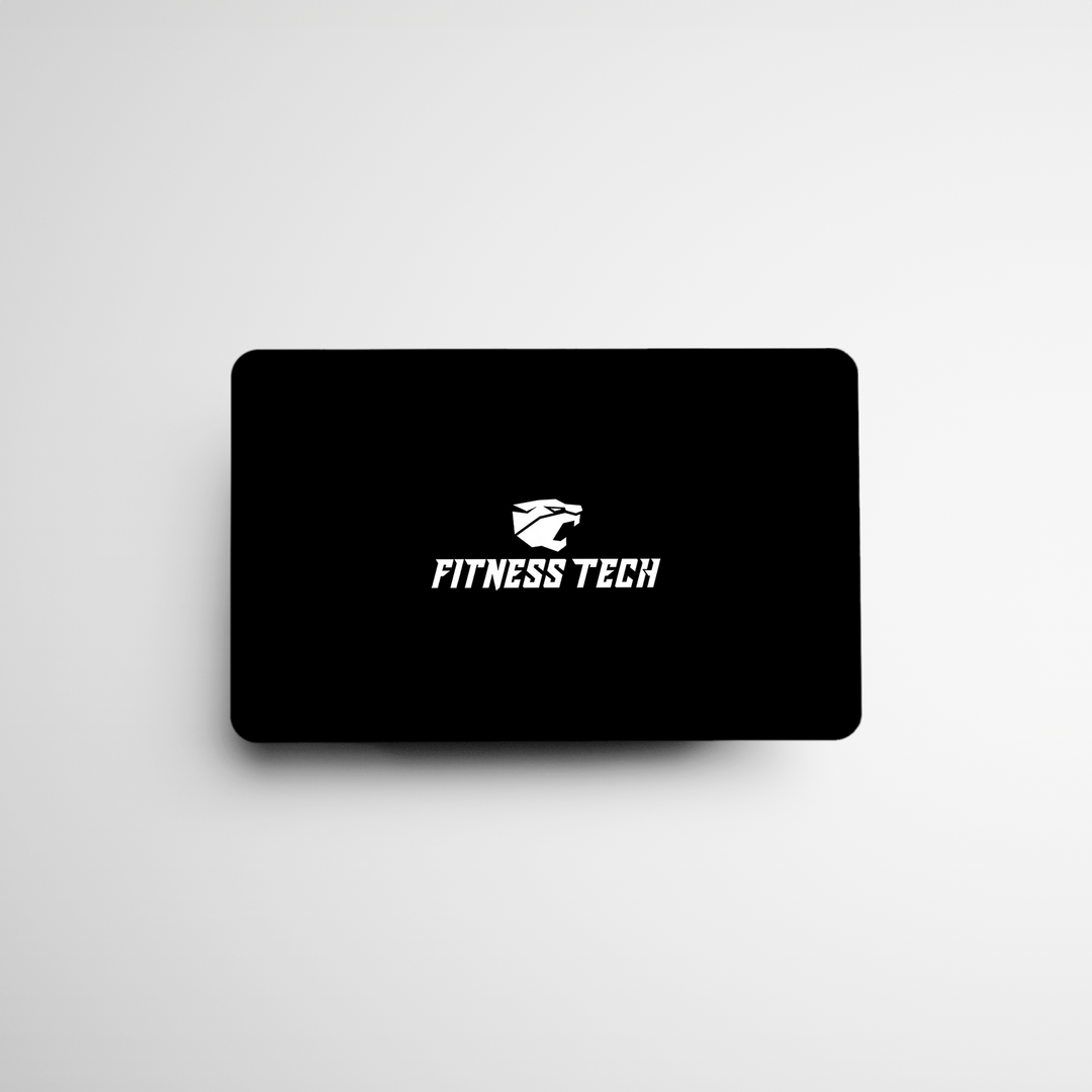 FITNESS TECH CADEAUKAART