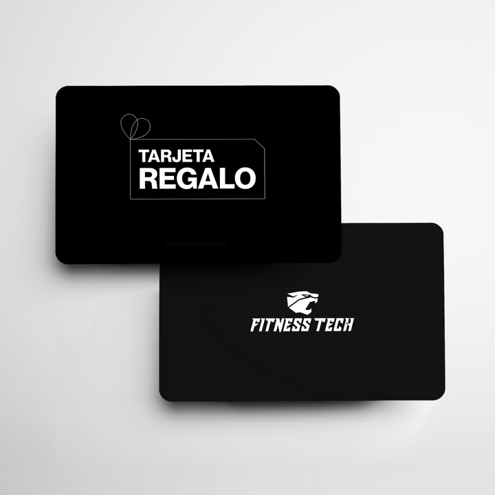 FITNESS TECH CADEAUKAART