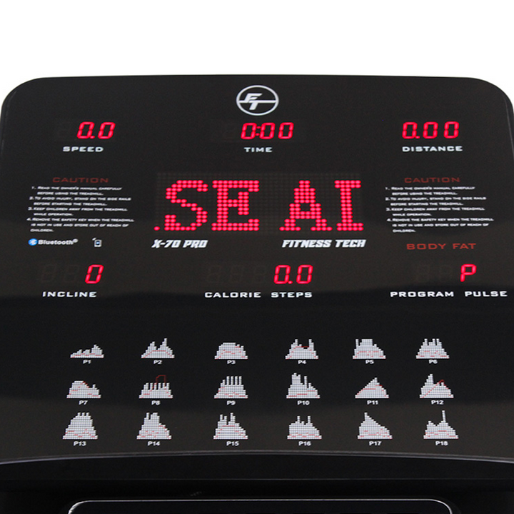X-70 Pro Series Treadmill