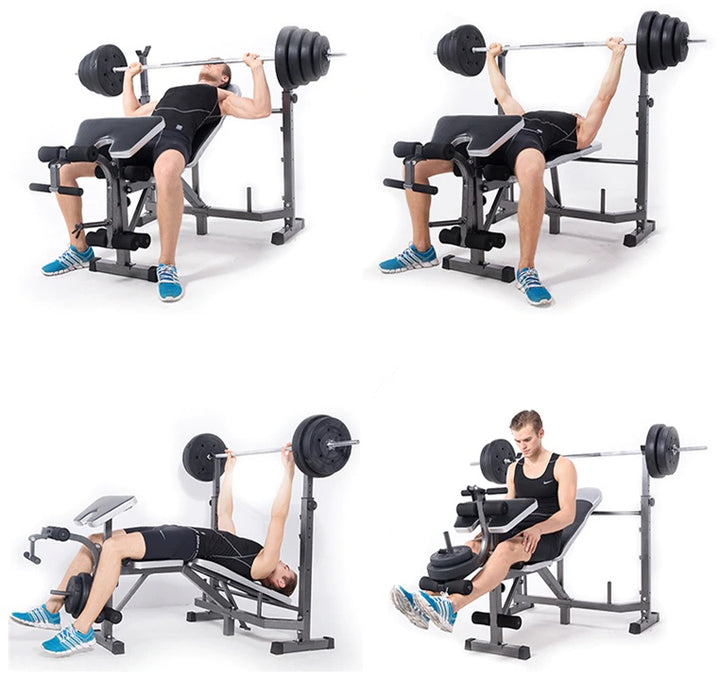 Banco reclinable | Fitness Tech