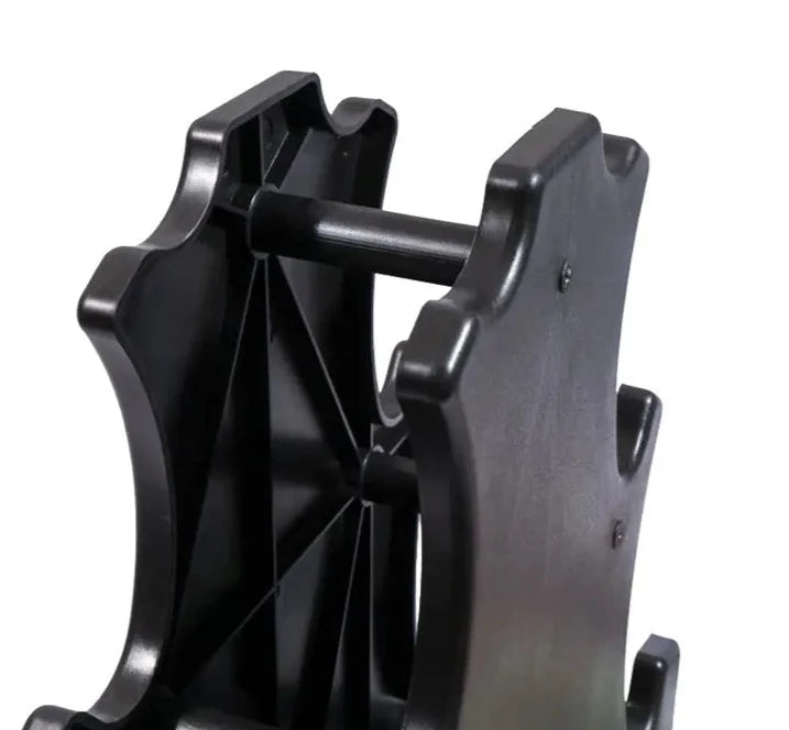 Neopreen Dumbbell Steun 3 Paar