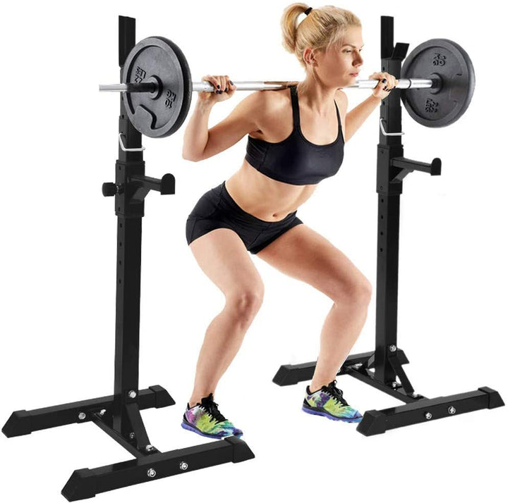 Mini Rack Sentadillas | Fitness Tech