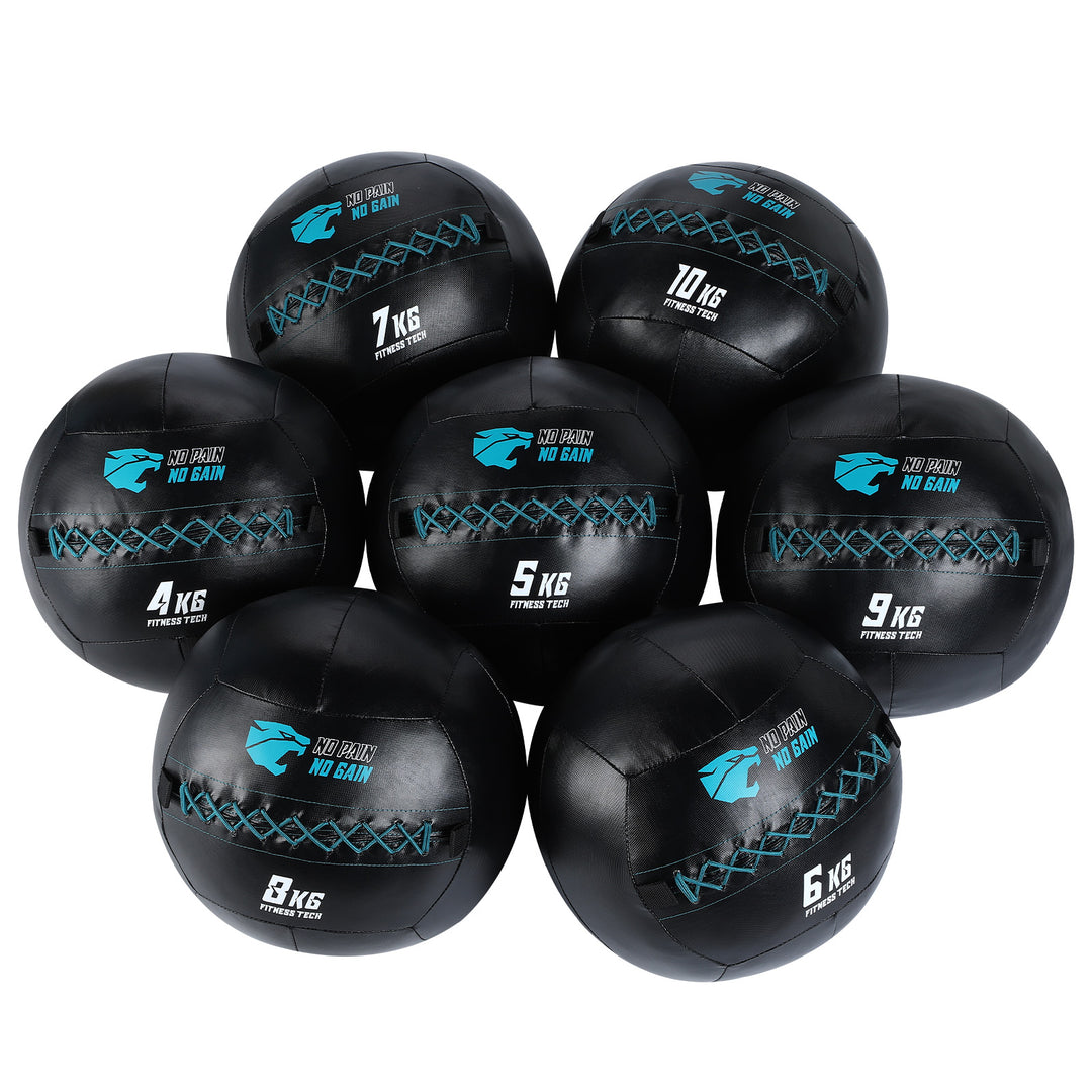 Wall Ball | Balones medicinales | Fitness Tech